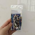 2024 Anime Blue Lock Bachira Meguru Isagi Yoichi Nagi Seishirou Chigiri Hyouma Mikage Reo Itoshi Rin Metal Bookmarks Hollow Out Tassels Pendant Gift. 