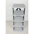 RFL Shoe Rack Fusion 5 Step 653462.