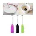Hand Mixer Cappuccino Foamy Coffee Maker. 