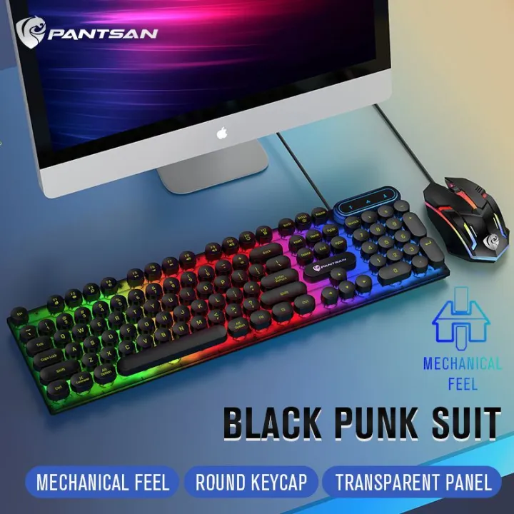 Pansen%20PT100%20Mechanical%20Feel%20Wired%20Keyboard%20Mouse%20Game%20Set%20USB%20Gaming%20Laptop%20Home%20Use%20-%20Image%206