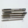 5pcs/Set M3 M4 M5 M6 M8 Hand Tap Straight Flute 3mm-8mm Hand Fast tapping Tool Encounter. 