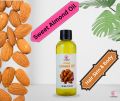 Sweet Almond Oil - 100 ml. 