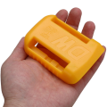 15 Packs Battery Holder Dock Mounts for 20V 60V Battery, Wall Panel Shelf Belt Clip Storage Organizer Protector. 