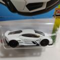 Hot Wheels Lb - Works Lamborghini Huracan Coupe, Scale - 1:64. 