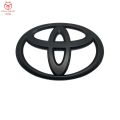 Applicable to Toyota Corolla Camry vios RAV4 PROADO ALRHARD YARLS Highlander etc front emblem or rear emblem ABS plating logo steering wheel. 