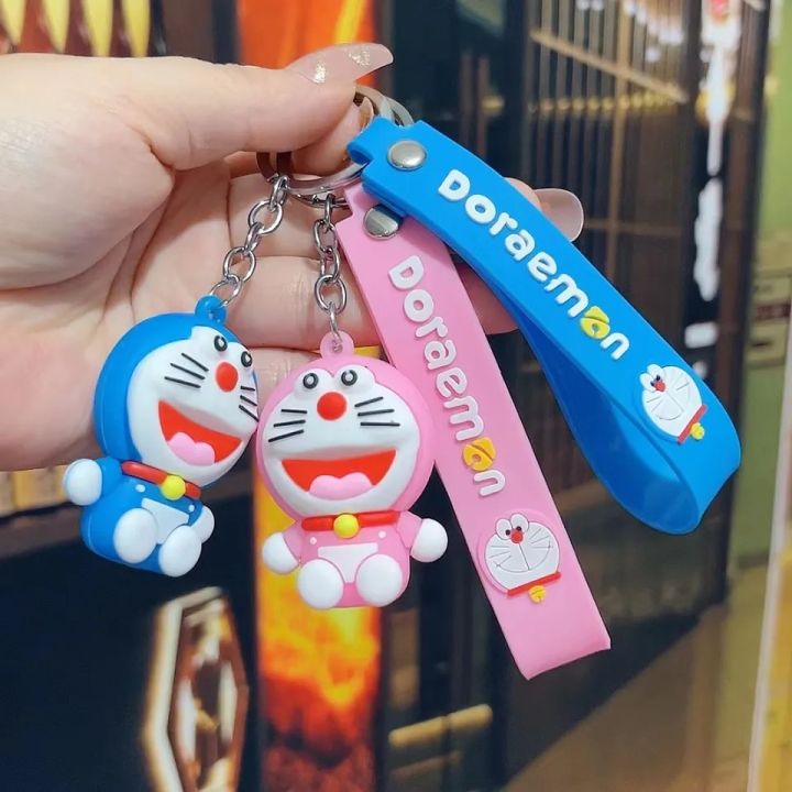Anime%20Cartoon%20Doraemon%20Keychain%20Cute%20Car%20Key%20Ring%20Small%20Doll%20Pendant%20Backpack%20Gifts%20for%20Friends%20-%20Image%205
