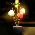 Mushroom Night Light Lamp - MultiColor. 