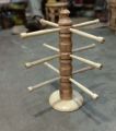 Churir Alna Wooden Twelve Stick -  Curi Rakhar Stand [Theft Stand]. 