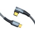 JOYROOM SY-20C1 Type-C to HDMI 4K Elbow Cable (2m).