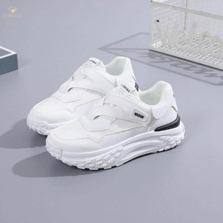 Women's Shoes Trendy Durable Leisure Sneakers for Travel Workout