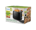 Philips HD2582/90 Daily Collection Toaster – Crispy Golden Brown Toast Every Day (Official Philips Product). 