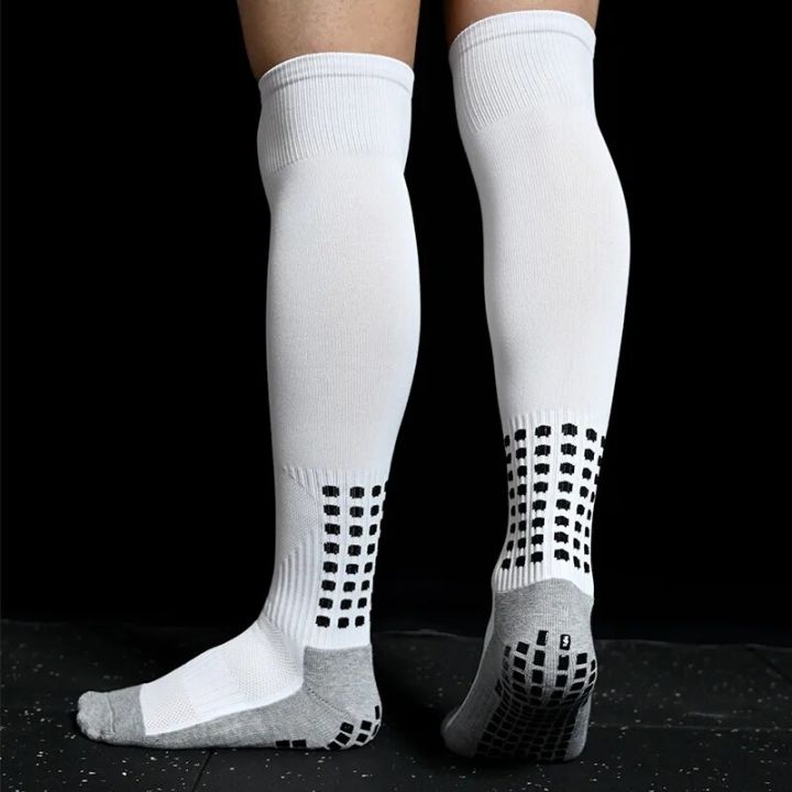 Cotton%20Soccer%20Socks%20Anti%20Slip%20Football%20Women%20Men%20Grip%20Socks%20For%20Outdoor%20Sports%20Running%20Absorbs%20Sweat%20Soft%20Breathable%20Long%20Sock%20-%20Image%203