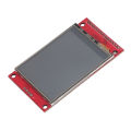 TFT LCD Screen Module 2.4 Inch 240x320 SPI Serial Port ILI9341 Chip TFT LCD Display for Control Replacement. 