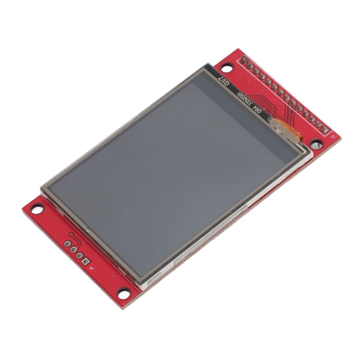 TFT LCD Screen Module 2.4 Inch 240x320 SPI Serial Port ILI9341 Chip TFT LCD Display for Control Replacement