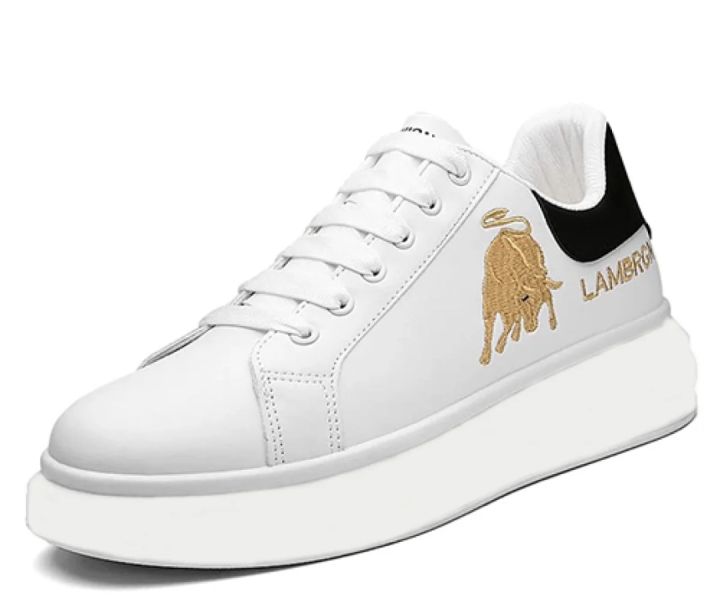 Lambargen%20Sneakers%20For%20Men%20All-Season%20Fabric%20Casual%20Lace-Up%20Style%20Rubber%20Sole%20Multiple%20Color%20-%20Image%203