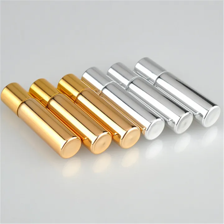 5ML%20Metal%20Roller%20Eye%20Cream%20Refillable%20Bottle%20Essential%20Oils%20Roll-on%20Glass%20Perfume%20Bottles%20Cosmetics%20Container%20with%20Metal%20Ball%20-%20Image%204