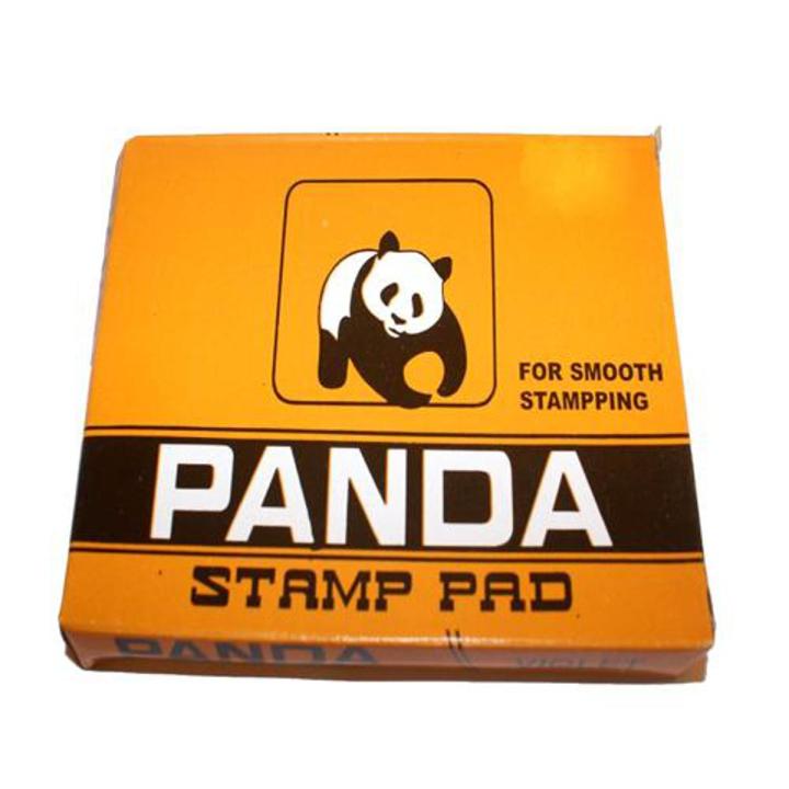 Stamp Pad - Small | Daraz.com.bd