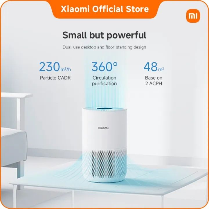 Xiaomi%20Smart%20Air%20Purifier%204%20Compact%20EU%20Version%20%20Smart%20Air%20Cleaning%20for%20Healthy%20Indoor%20Living%20%7C%201%20year%20official%20Warranty%20-%20Image%204