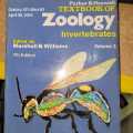 Parker & Haswell Textbook of Zoology Vertebrates By  Marshall & Williams  (Volume 1). 