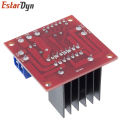 L298n Driver Board Module L298 Stepper Motor Smart Car Robot Breadboard Peltier High Power. 