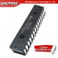 【happy one】2pcs DIP28 nhanced Flash Microcontrollers. 