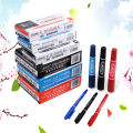 Stedan Mark Pen Marking Pen Big Two Sides Small Double Head Extremely Thin Hook Line Pen Logistics Pen Head Marker Pen 880. 