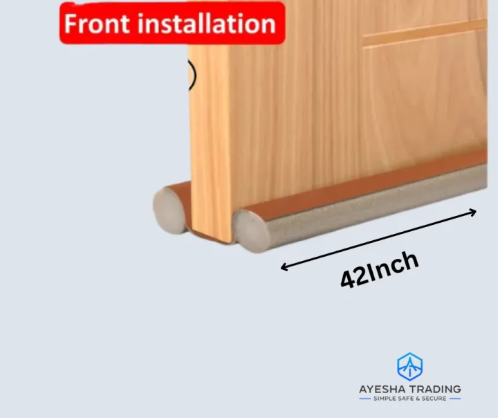 Best%20Door%20Bottom,%20Door%20Gap,%20Door%20Foam,%20Door%20Stopper%20Sealing%20Strip%2042%20Inch%20Long%20-%20Image%203