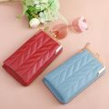 Fashion Women's Bag Soft Leather Wallets Cell Phone Purse Messenger Bags Of Women Strap Handbag Female Crossbody Shoulder Bag.