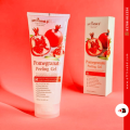 320ml Pomegranate Apple Cucumber Essence Facial Non-irritating Exfoliating Gel peeling gel skin care deep cleansing gel.