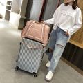 Travel Bag Women's Short-Distance Portable Large Capacity Sports Travel Fitness Bag Lightweight Pending Storage Business Travel Luggage Bag. 