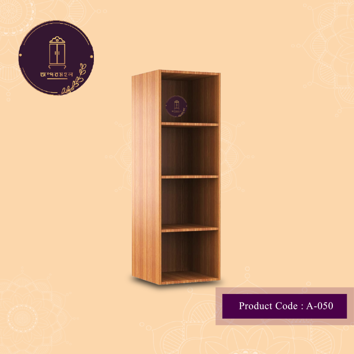 Andormahal%20(MDF)%20Open%20Book%20Shelf/Cupboard%204ft%20by%201.5ft%20by%2012inch%20-%20Image%204