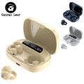 Q7 Wireless Earbuds Noise Canceling Open Ear Headset Earphones With Smart Power Display Charging Case Bone Conduction Earbuds For Smart Phone Tablet Computer Laptop PC. 