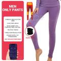 Winter Heated Vest Heated Jacket Suit Smart Phone APP Control Temperature USB Men's Women's Thermal  Warm Clothing Man-Only Pants VT Women. 