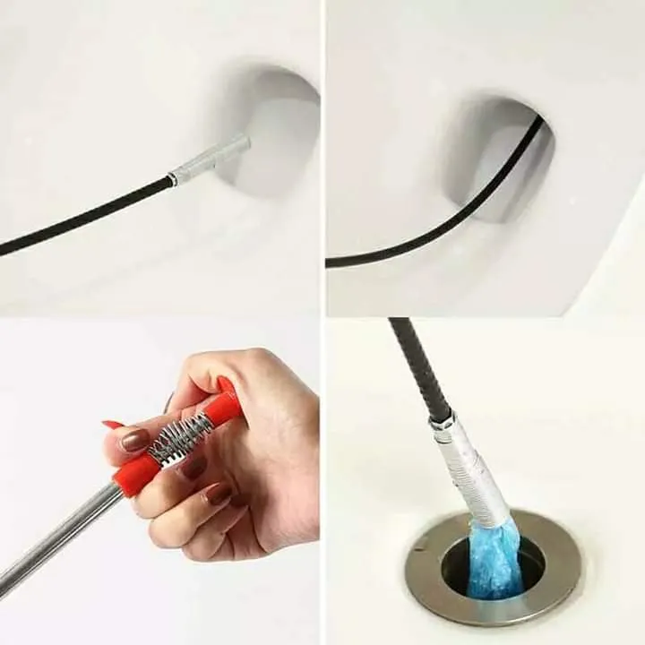 60cm%20Bendable%20Pipe%20Cleaner%20Hook%20Sewer%20Stick/%20Drain%20Cleaner%20-%20Image%205