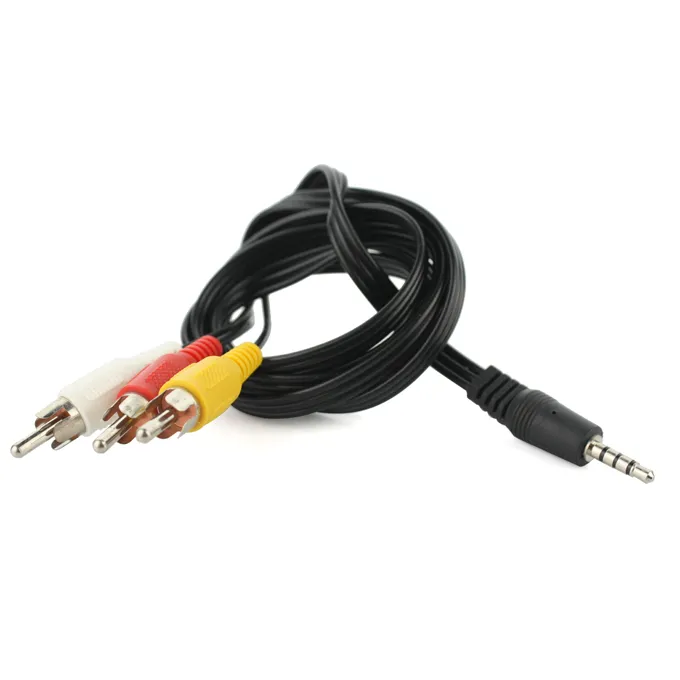 3.5%20to%20RCA%20Male%20Audio%20Video%20AV%20Cable%20Wire%20Cord%203.5mm%20Jack%20Plug%20Male%20to%203%20RCA%20Adapter%20-%20Image%203