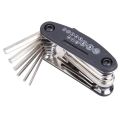 16 in 1 Multi-Functional Bike and Bicycle Repair Tools. 