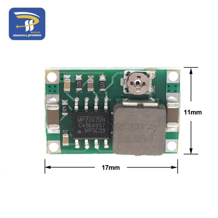 Mini Airplane Module Mini360 RC Airplane Module Mini 360 DC Buck Converter 2A Step Down ...