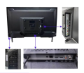 Sony Plus 55" 4K UHD Android Smart TV.