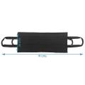 Galaxy health care Patient Lifting belt, Assist Pad, Durable Transfer Belt with Handles, Provides Safe Transfers from Cars, Bed, Wheelchairs, sofa (36” x 14”). 