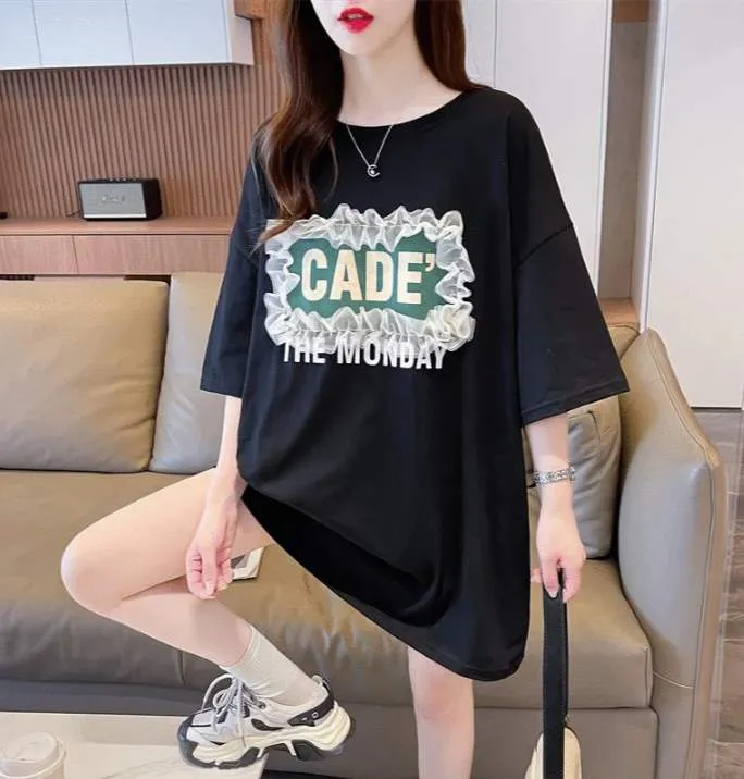 Trendy Stylish Comfortable, ladies t-shirt drop solder 2024