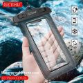 Universal Waterproof Pouch Bag For Phone. 