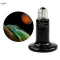 220V Ceramic Heat Emitter Pet Reptile Frog Snake Turtle Lamp Bulb 150W.