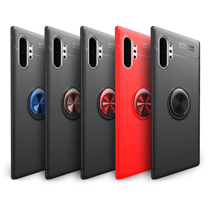 Mobile%20phone%20case%20rotating%20magnetic%20metal%20ring%20bracket%20anti-fall%20mobile%20phone%20case%20For%20Samsung%20Note10/Note10%205G%20&%20Samsung%20Note10+/Note10+%205G%20-%20Image%206
