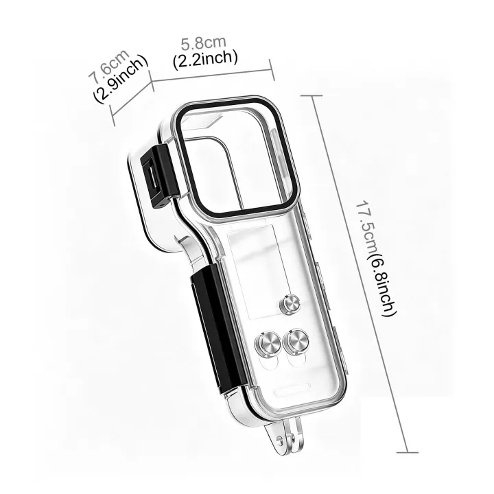 For%20DJI%20Osmo%20Pocket%204%20Gimbal%20Camera%2050m%20Diving%20Waterproof%20Case%20(Transparent)%20-%20Image%203
