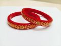 Latest Design Pola Bangles for Women , Party , Wedding , Anniversary , Durga Puja & All Time Use Shakha Bangles. Hindhu Sakha. C150D.
