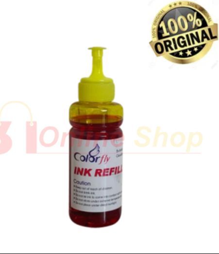 Colorfly Legend Printer Ink Yellow fresch lnk good quality | Daraz.com.bd