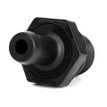 For Nissan PCV Valve-2 x PCV Valve-Black. 