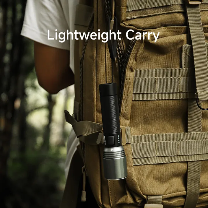 Nextool%20T10%202000%20Lumens%207%20Modes%20High%20Power%20LED%20Flashlight%20-%20Image%205