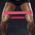 5 Level Elastic Band For Sports Fitness Rubber Bands Yoga Exercise Glute Training Workout Equipment Gym Resistance Bands Set.