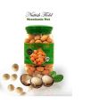 Nuttish Land Dry Roasted Salted Macadamia Nuts -2000 gms 2kg. 